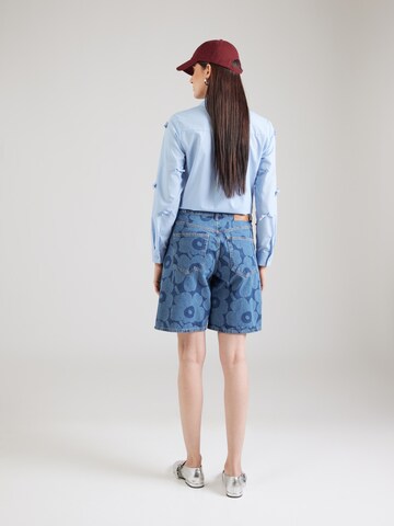 Marimekko regular Jeans 'MARIDENIM MARSSI UNIKKO' i blå