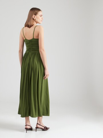 Weekend Max Mara - Vestido de verano 'GHIA' en verde