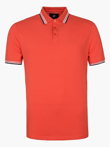Suitable Shirt 'Brick' in Rot: Vorderseite