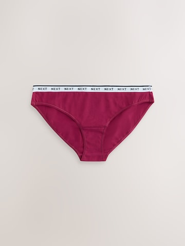 Slip Next en mélange de couleurs