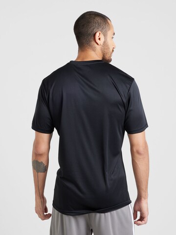 Maglia funzionale di Hummel in nero