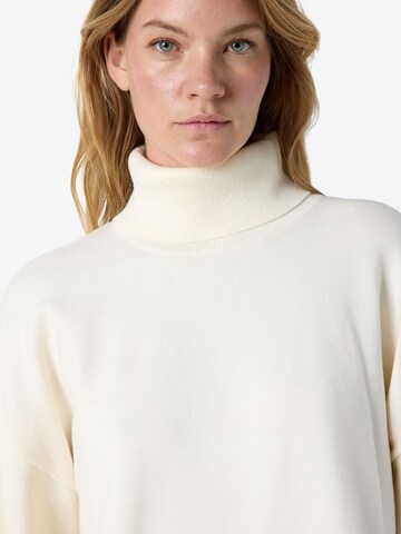 Pull-over 'NMCosta' Noisy may en beige