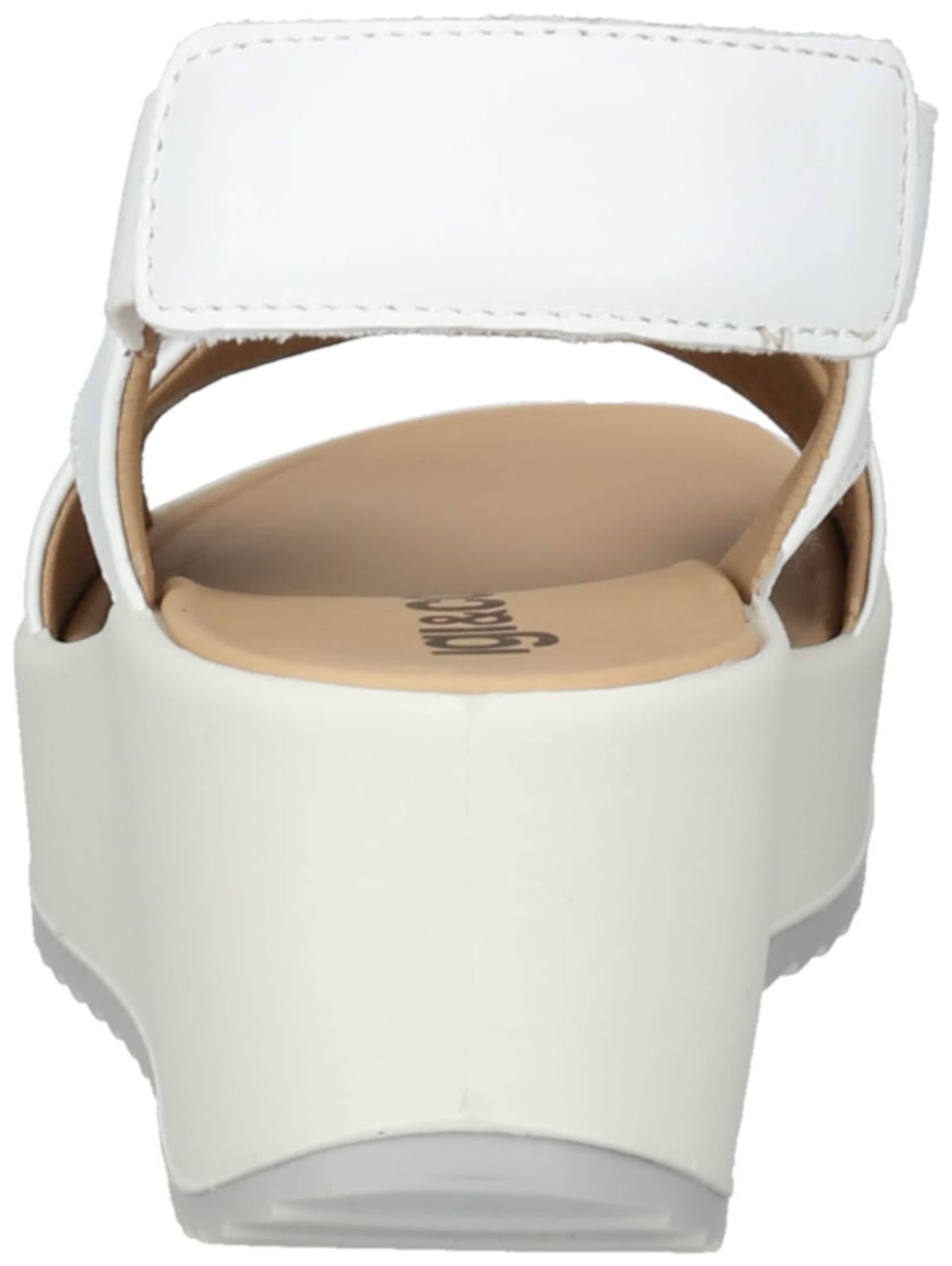 Sandales IGI&CO en blanc