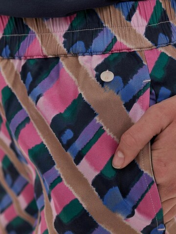 NÜMPH regular Bukser 'TARTY' i pink