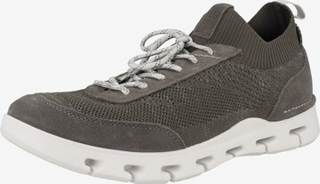 CLARKS Sneaker 'Nature X Go' in Grau: predná strana