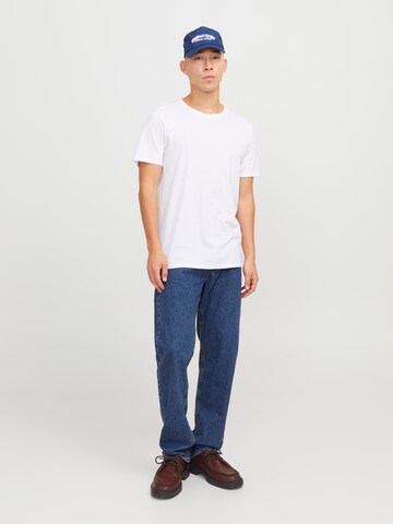 Loosefit Jeans 'JJICHRIS JJORIGINAL' di JACK & JONES in blu