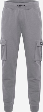 11 Project Tapered Pants 'Dominic' in Grey: front