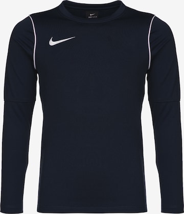 NIKE Performance Shirt 'Park 20' in Blue: front