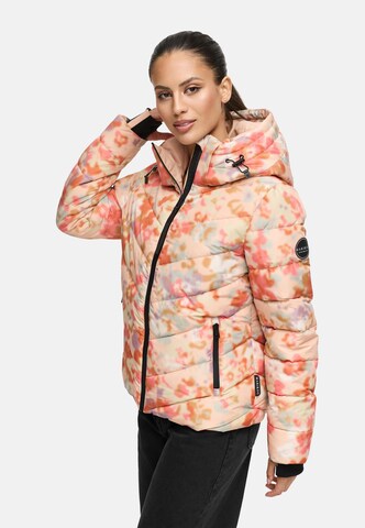 Giacca invernale di MARIKOO in beige