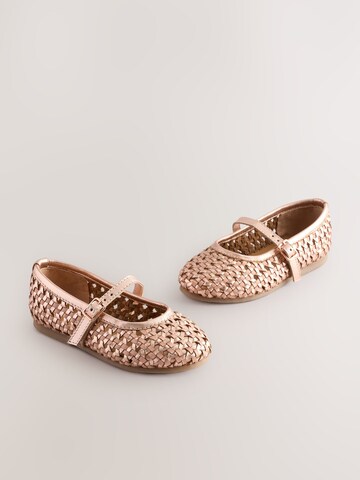 Next Ballerina in Gold