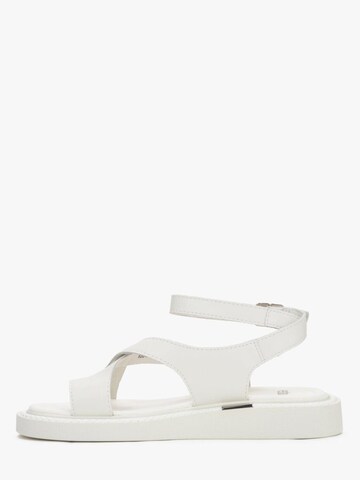 Sandales '22-21' Estro en beige