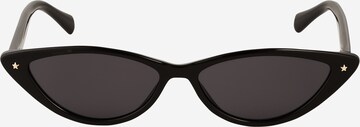 Lunettes de soleil Chiara Ferragni en noir