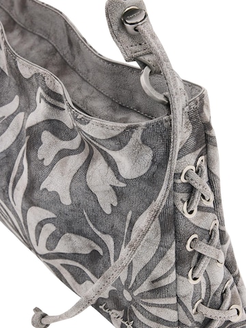 Desigual Torba na ramię 'BAG_OBSIDIAN LEIRIA 26SAXP41' w kolorze szary