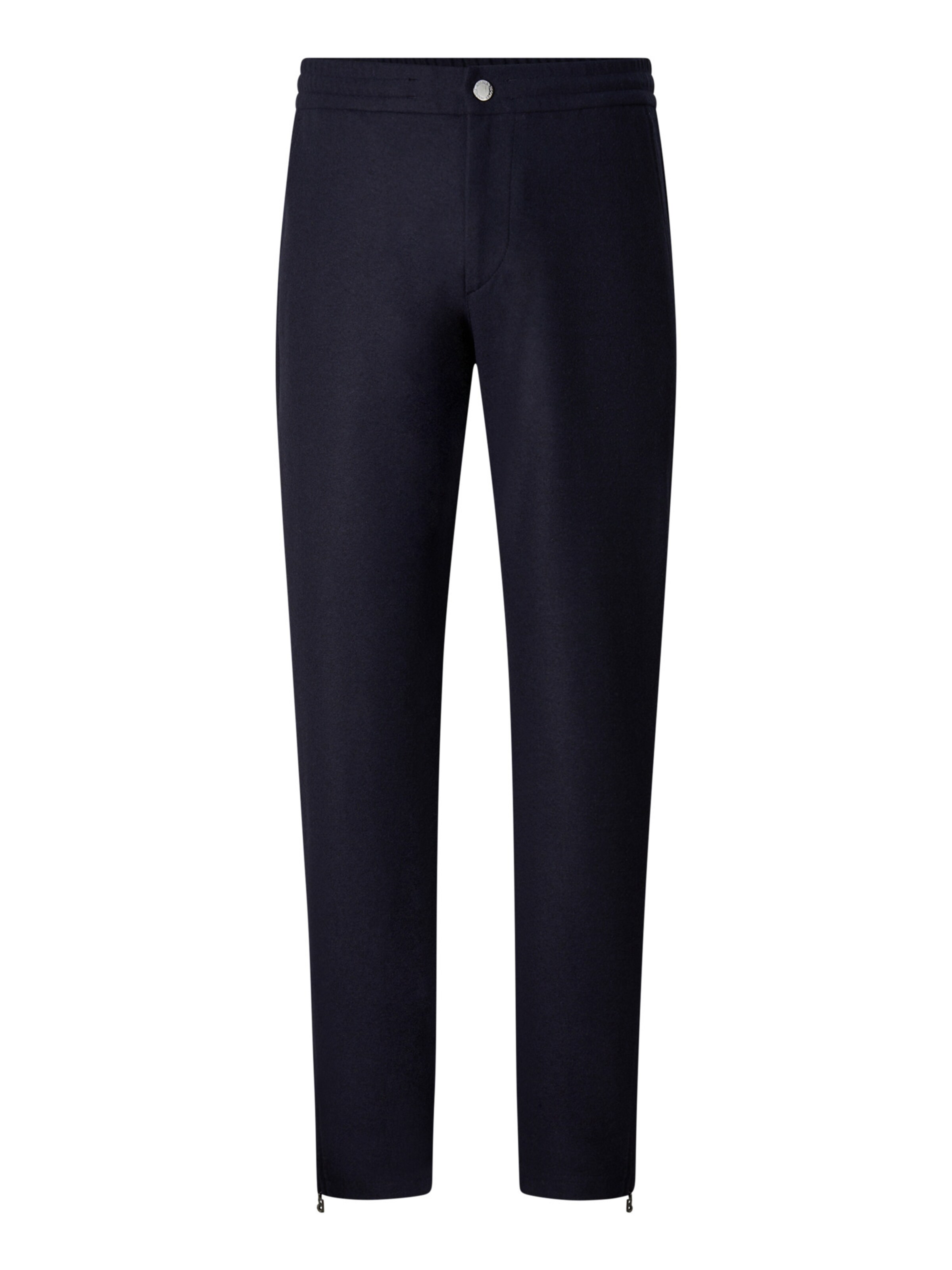 BOGNER Slimfit Hose 'Boris' in Blau: Vorderseite