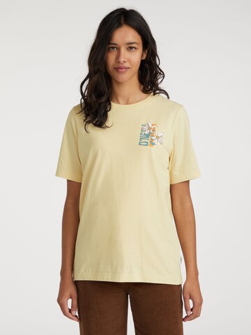 T-shirt O'NEILL en beige : devant