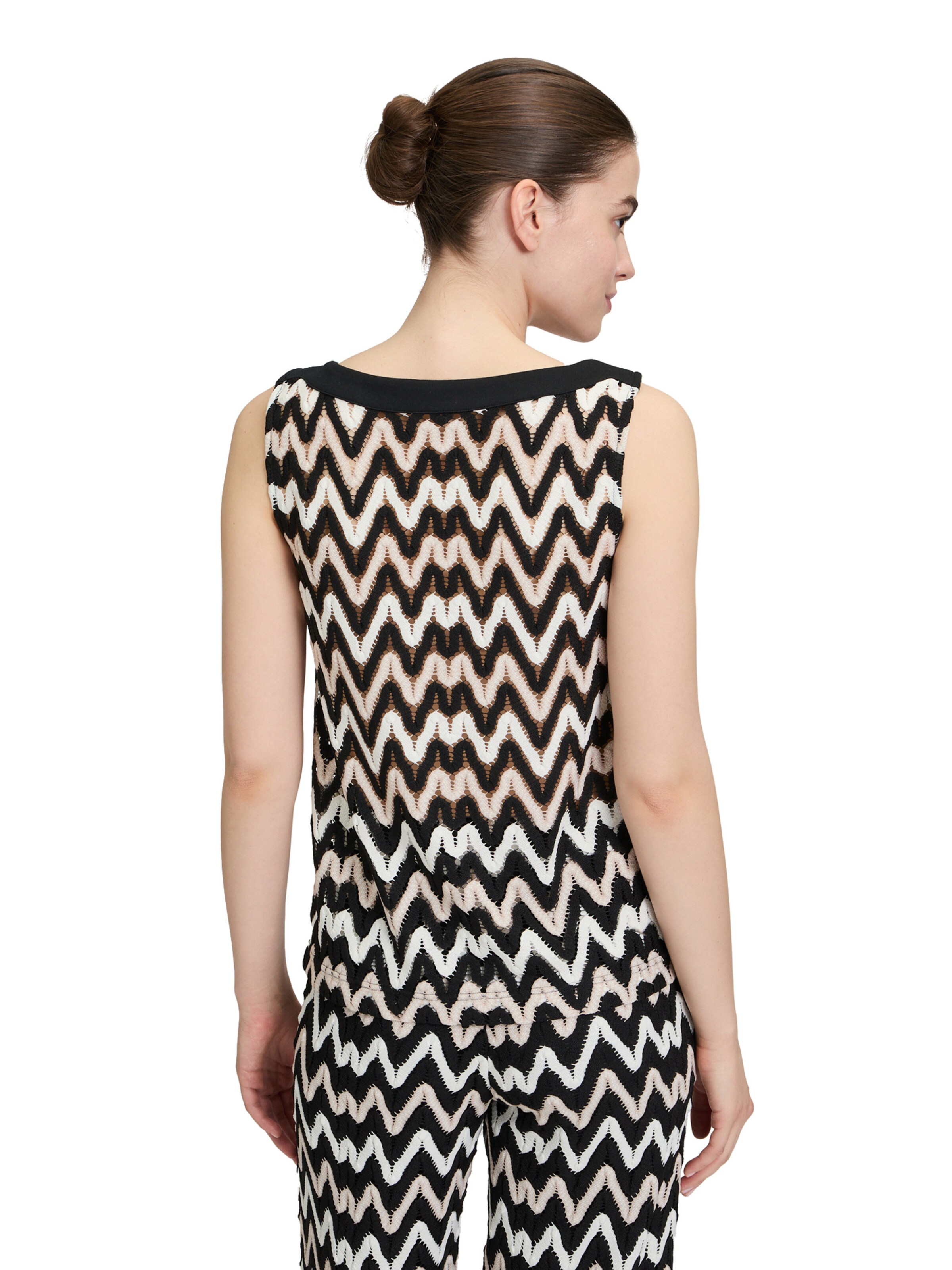 Betty & Co Top in Beige