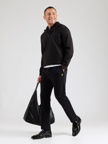 Lyle & Scott Sweatshirt in Zwart