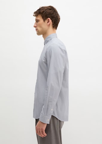Marc O'Polo Regular Fit Hemd in Grau