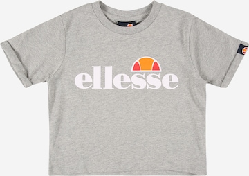 T-Shirt 'Nicky' ELLESSE en gris : devant