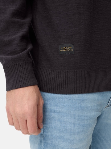 CAMEL ACTIVE Sweater in Blue