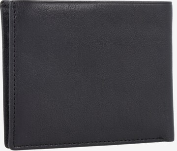 Piquadro Wallet 'Harper' in Black