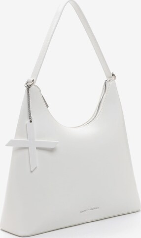 Suri Frey Shoulder Bag in White