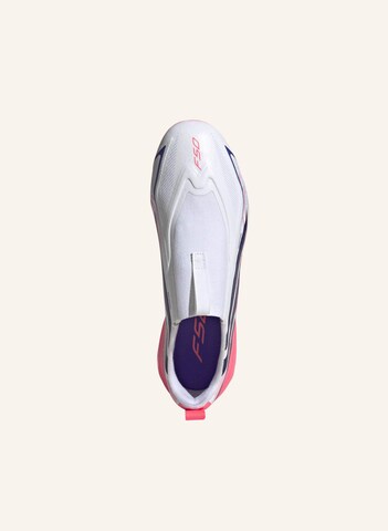 ADIDAS PERFORMANCE Sportovní boty 'F50 Hyperfast League' – bílá