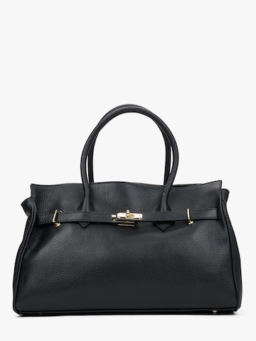 Estro Handtasche '2429'‌‌‌ in Schwarz: Vorderseite