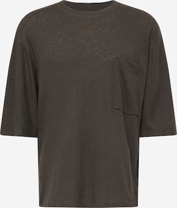 WEEKDAY T-Shirt in Grau: predná strana