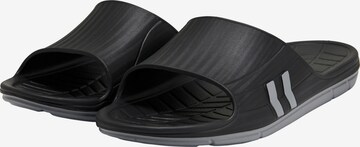 Hummel Beach & Pool Shoes 'Nielsen' in Black