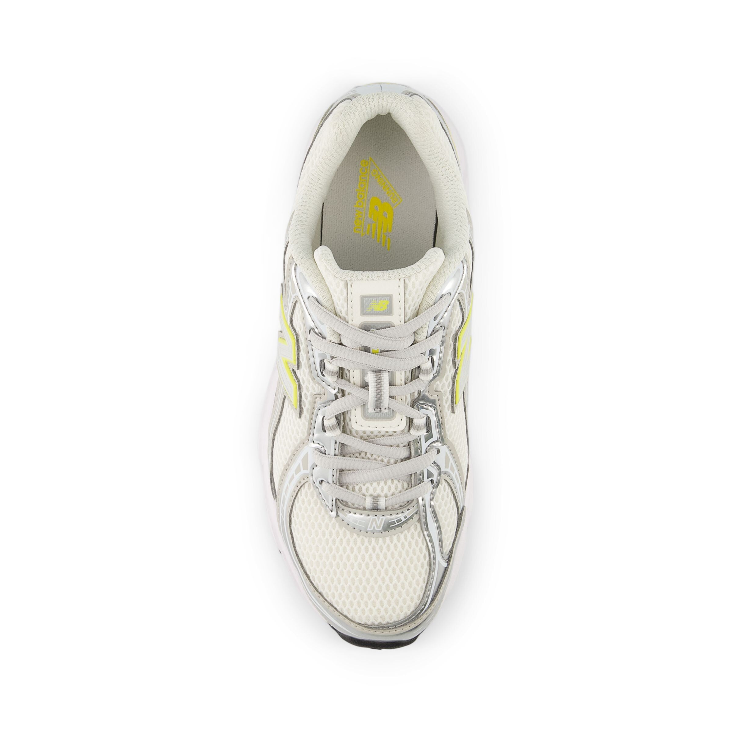 Baskets '740 Lace' new balance en gris