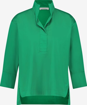 GERRY WEBER Blouse in Green: front