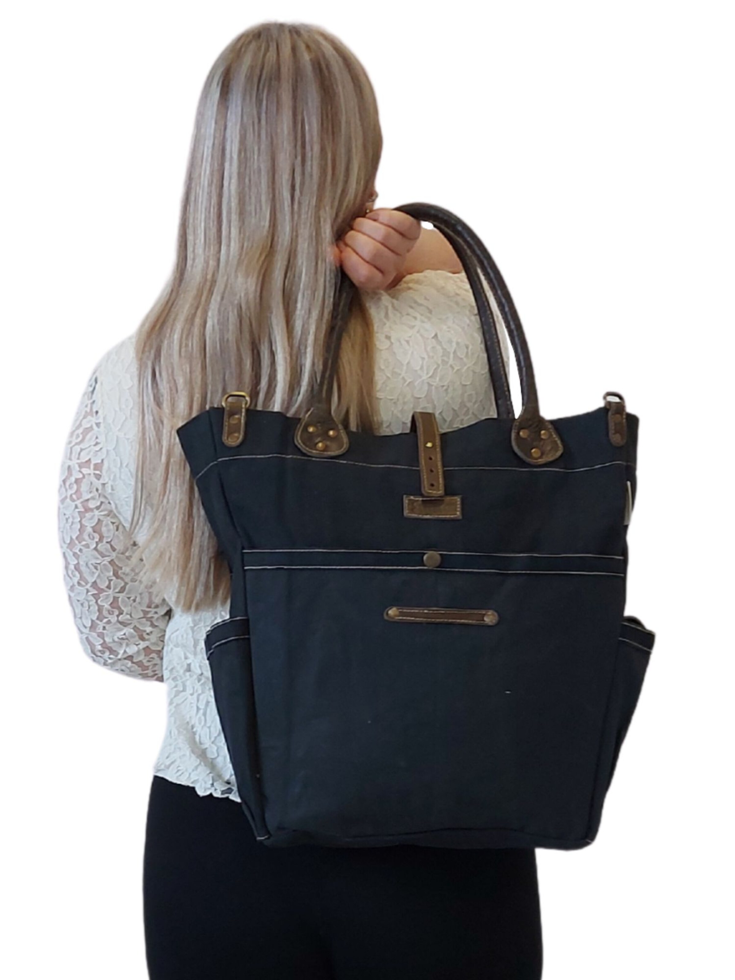 Sunsa Shopper 'Sunsa' in Blue