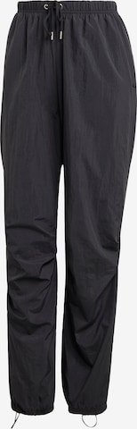 Pantalon 'Essentials' ADIDAS ORIGINALS en noir : devant