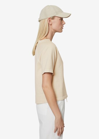 Marc O'Polo Sweatshirt in Beige