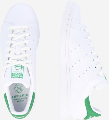 Baskets basses 'Stan Smith' ADIDAS ORIGINALS en blanc