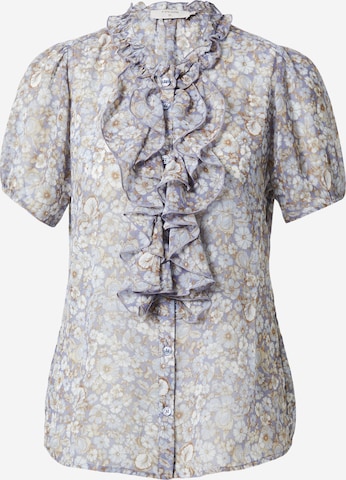 Camicia da donna 'CR Kinia' di Cream in lilla: frontale