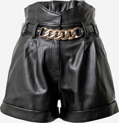 River Island Pleat-front trousers in Black, Item view