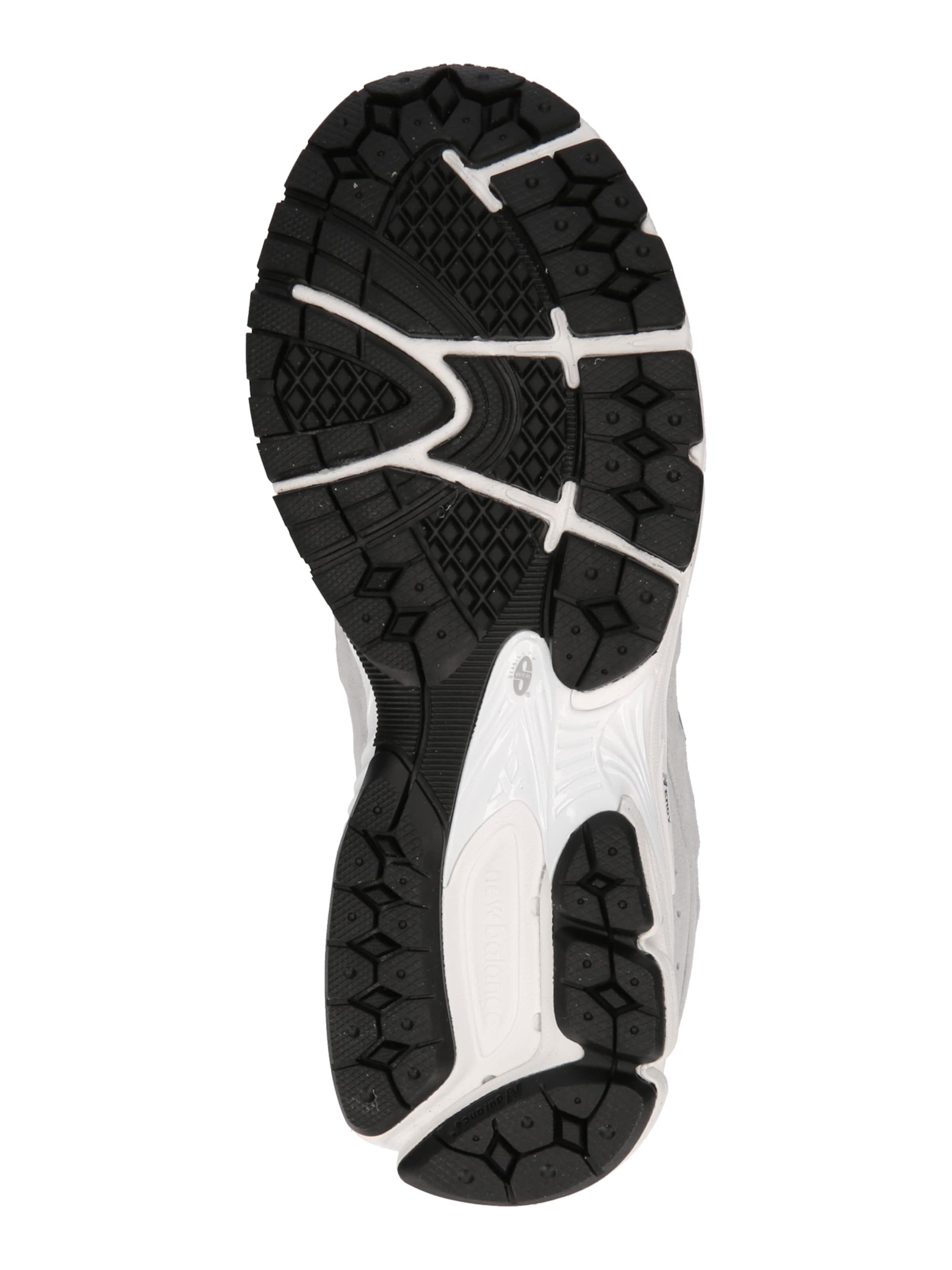 new balance Sneaker '2002' in Grau