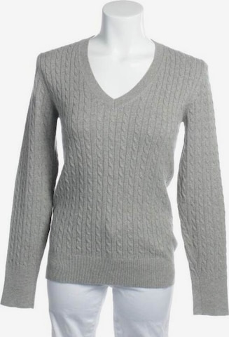 TOMMY HILFIGER Sweater & Cardigan in M in Grey: front