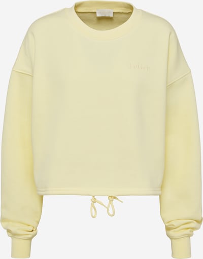 LeGer by Lena Gercke Sweater majica 'Rosa' u svijetložuta, Pregled proizvoda