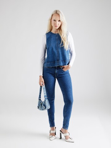 Skinny Jean Calvin Klein Jeans en bleu