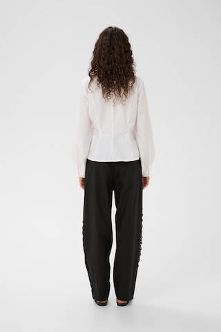 Regular Pantalon 'LiaIW' InWear en noir