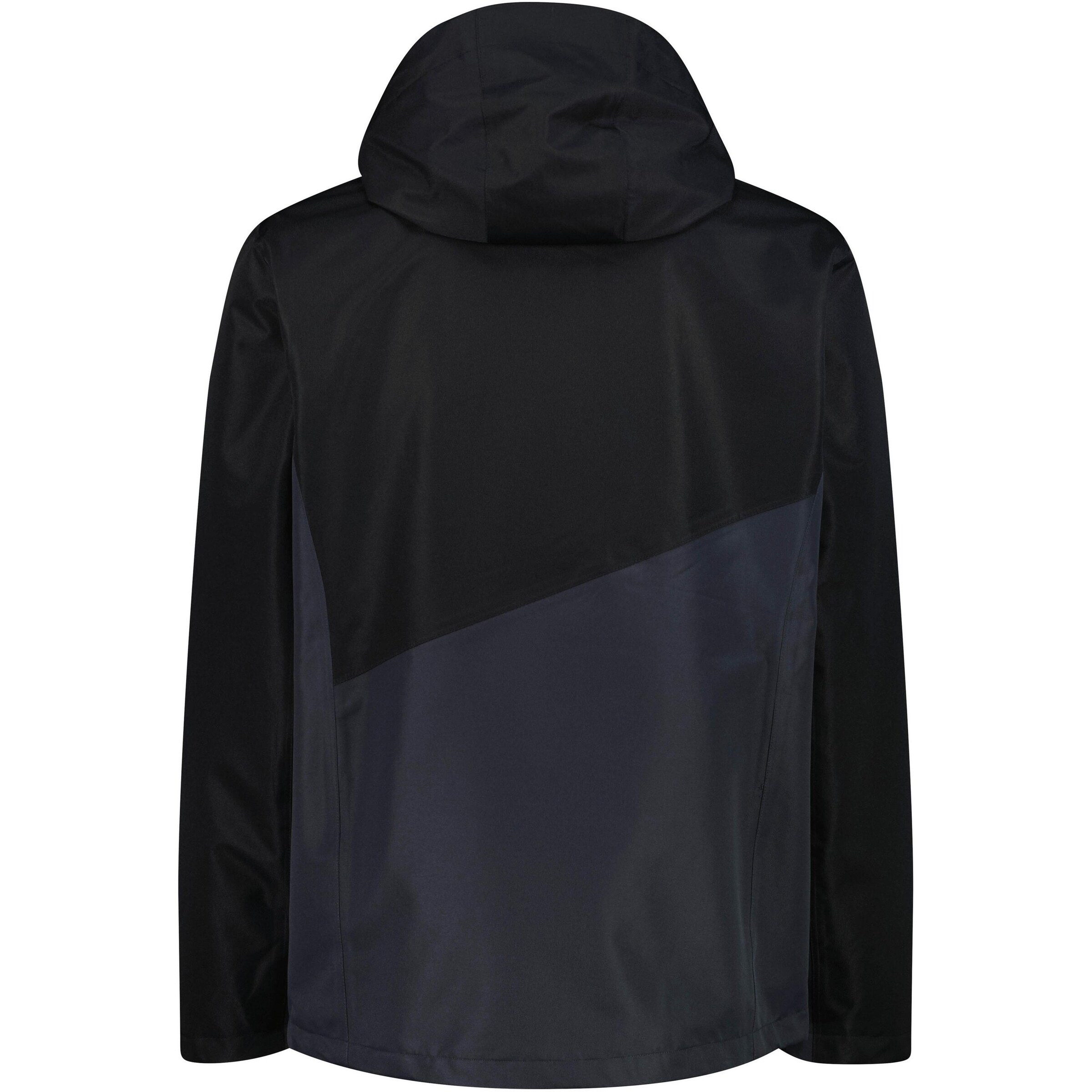 CMP Athletic Jacket in Black
