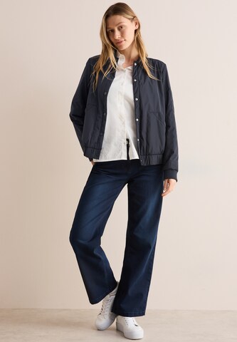 CECIL Between-Season Jacket in Blue