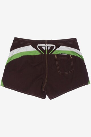 ROXY Shorts in M in Brown