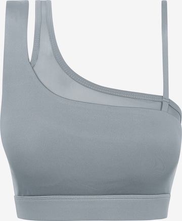 Born Living Yoga Sporttop ' Karma ' in Groen: voorkant