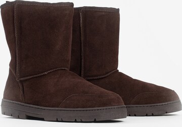 Gooce Bootie 'Gully' in Brown