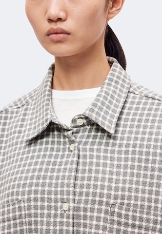 Camicia da donna 'Hoxcity' di AMERICAN VINTAGE in grigio