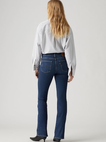 LEVI'S ® Буткат Джинсы '725™ Kick Boot' в Синий